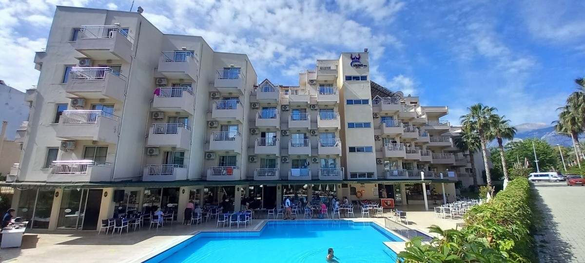 Hotel Viking Nona Beach - Kemer