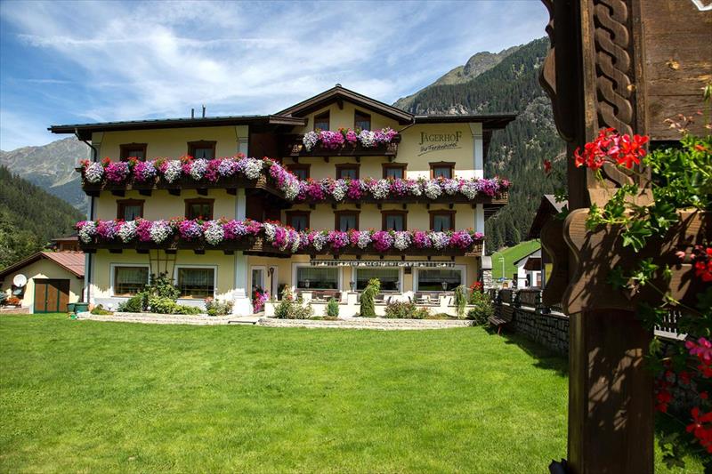 Hotel Jägerhof (Zams) - Tirolsko