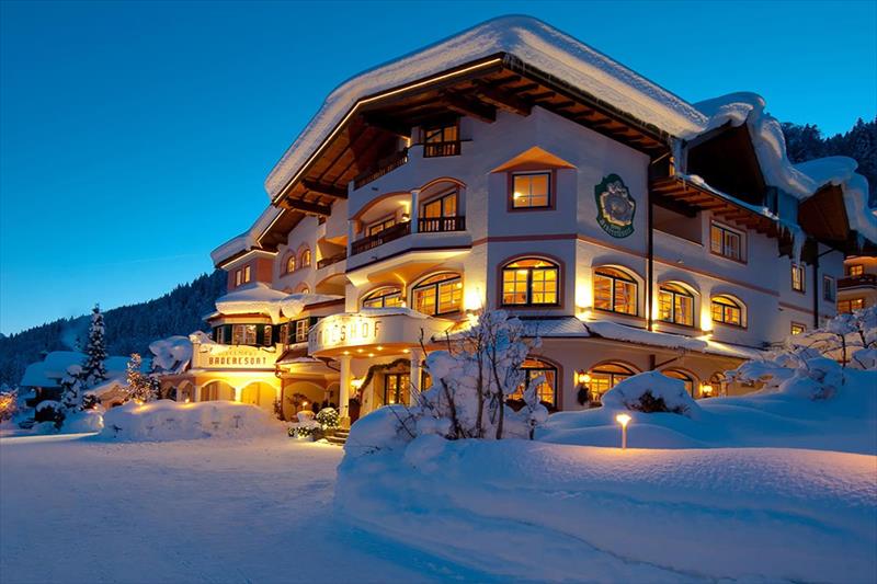 Hotel Wellnesshotel Hanneshof - Kleinarl