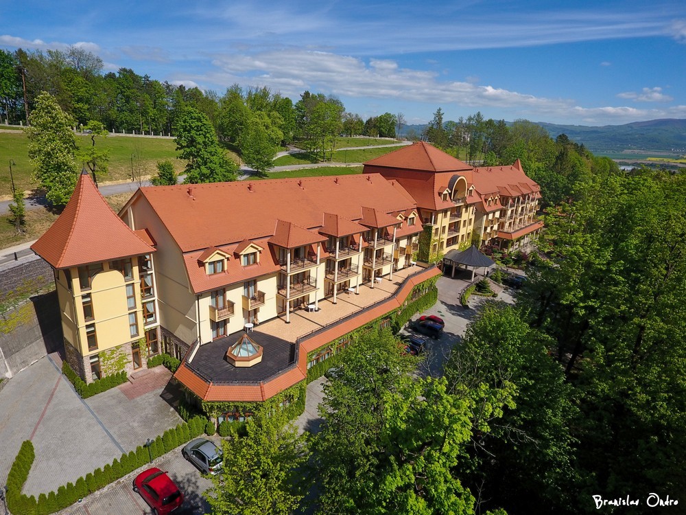 Hotel Kurhotel Lysec - Bojnice