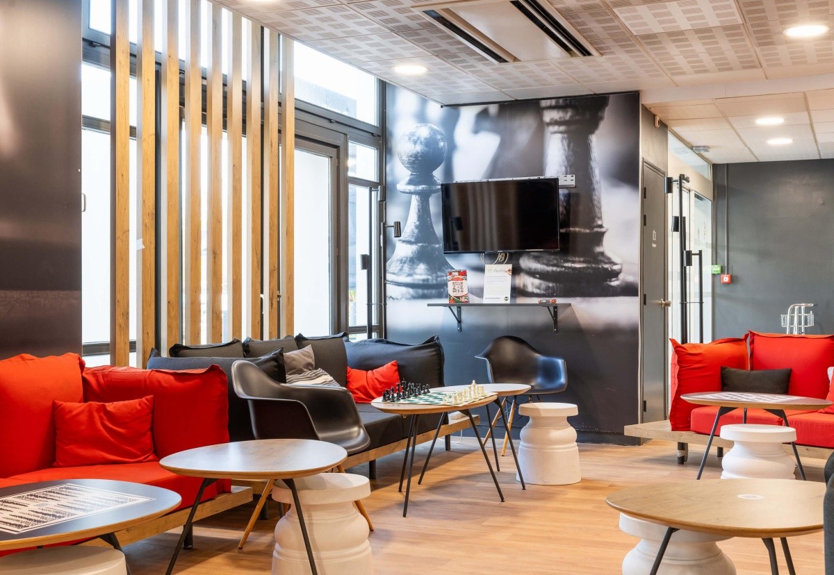 Hotel ibis Lyon Bron Eurexpo