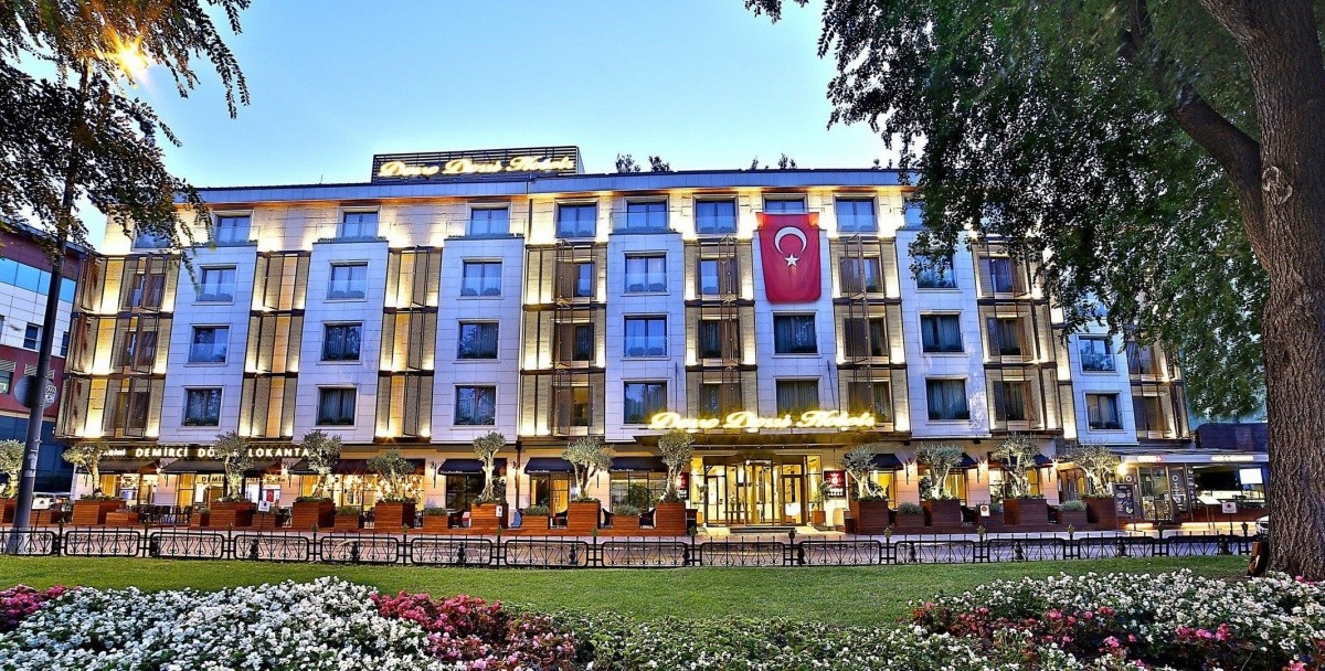 Hotel Dosso Dossi Down Town