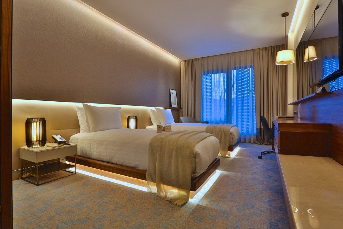 Hotel Dosso Dossi Down Town