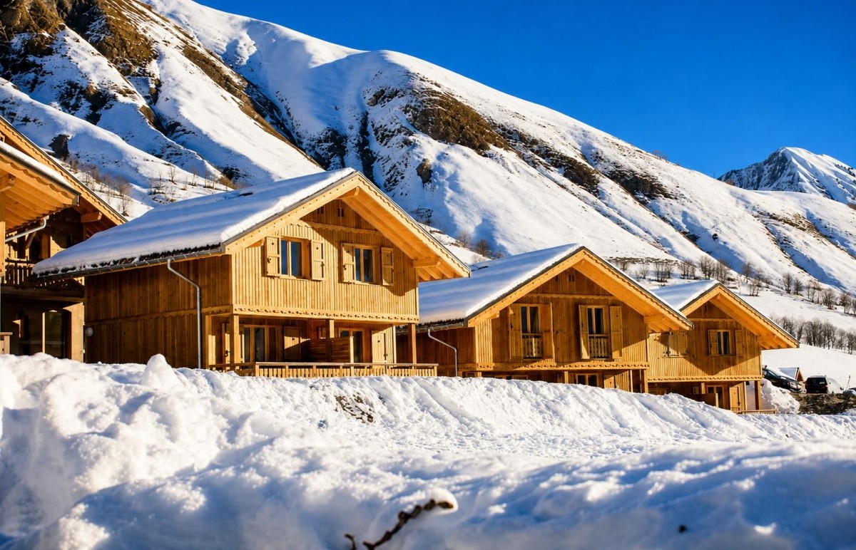 Residence Les Chalets De L'arvan II - gallery