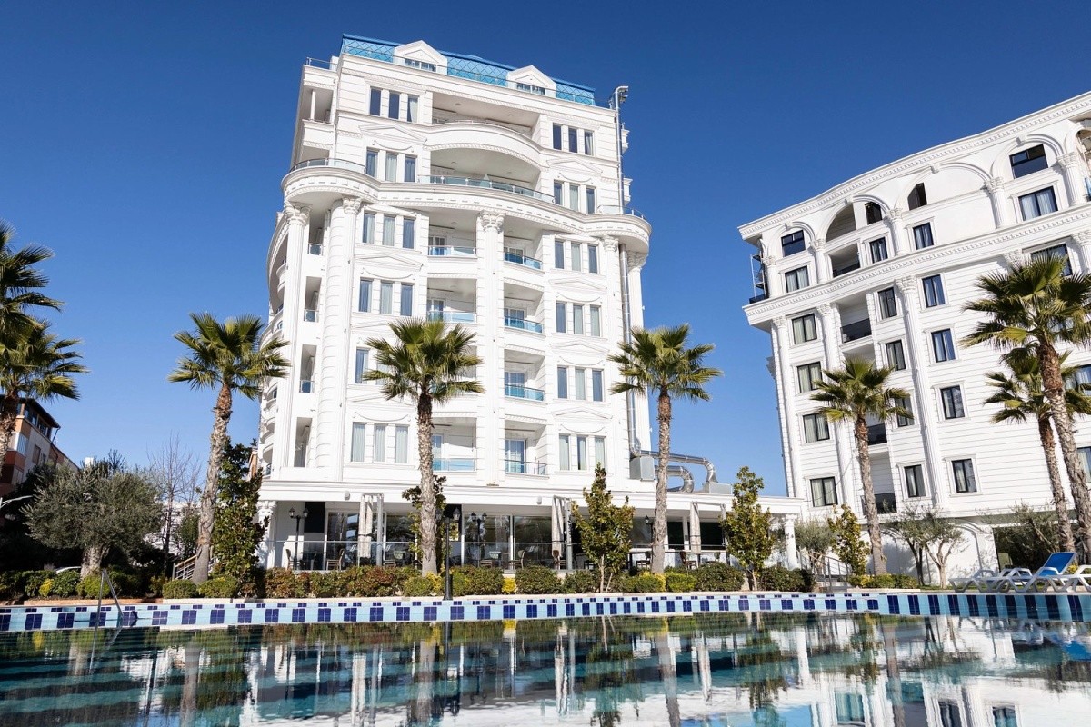 Hotel Fafa Aqua Blue - gallery
