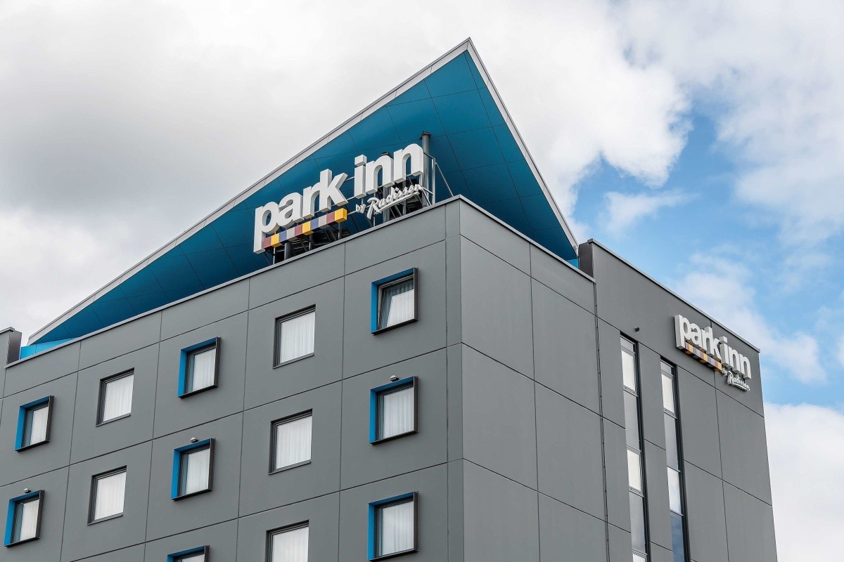 Hotel Park Inn by Radisson Vilnius Airport Hotel & Conference Centre - Wilno