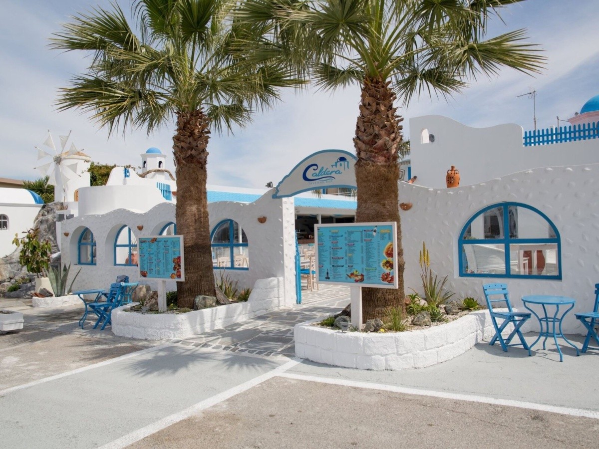 Hotel Romanza Mare - Kallithea