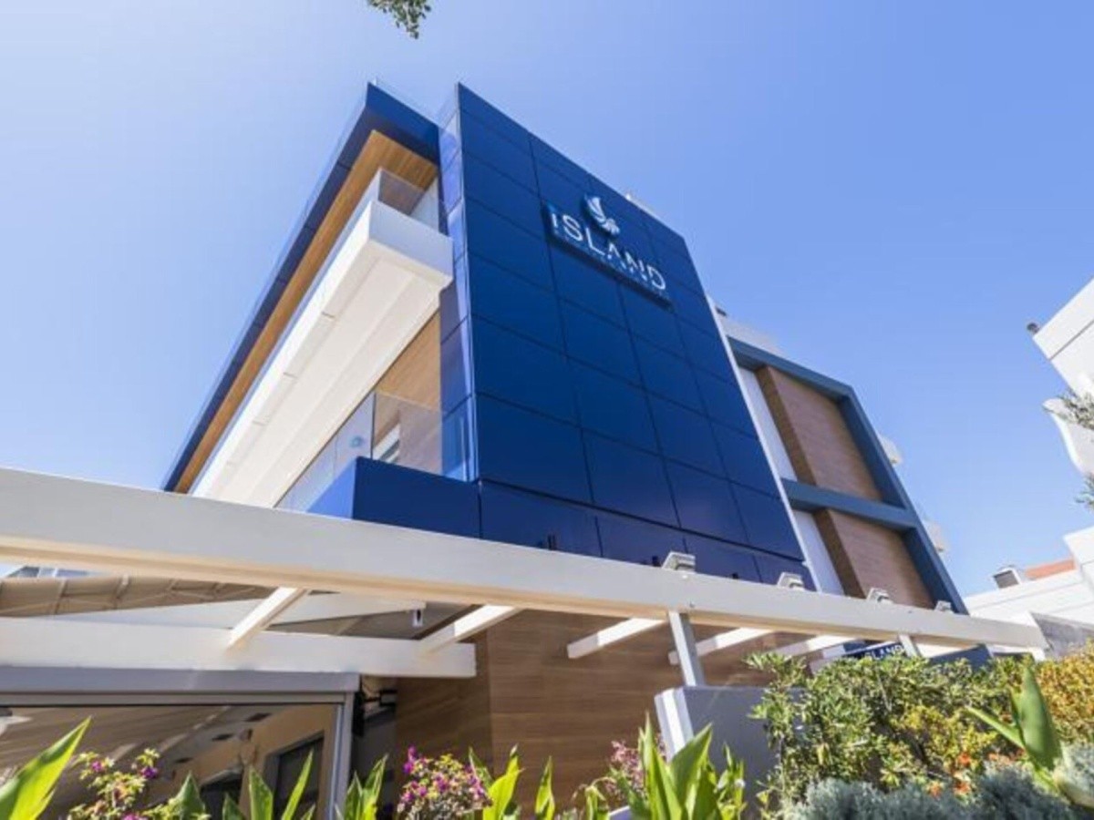 Hotel Island Boutique - Rodos