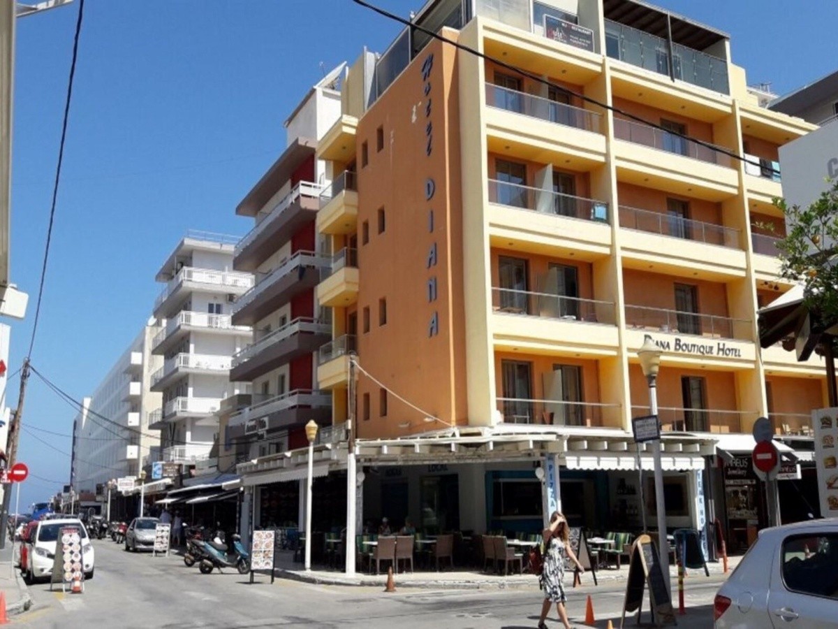 Hotel Diana - Rodos