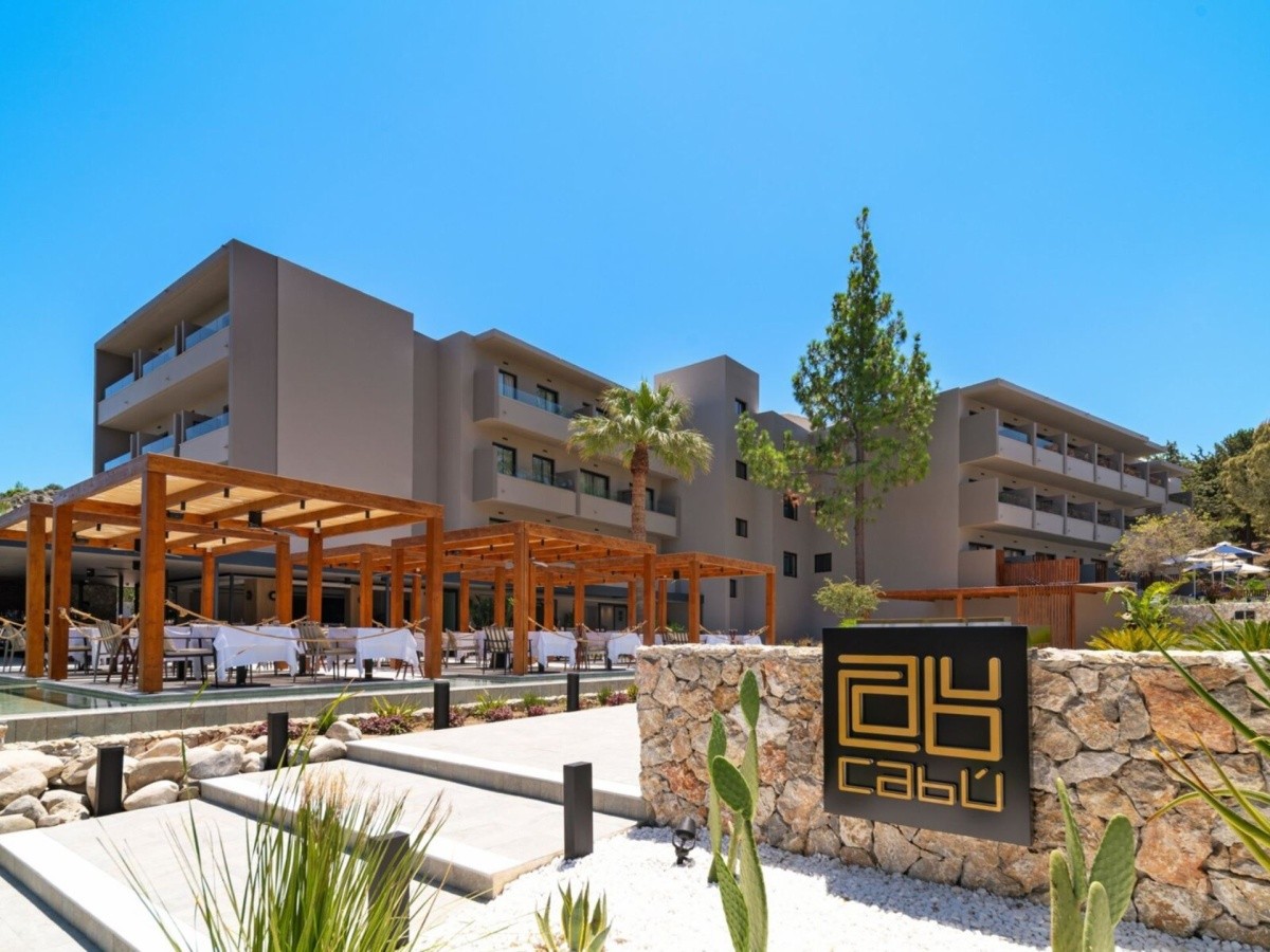 Hotel Cabu - Rodos