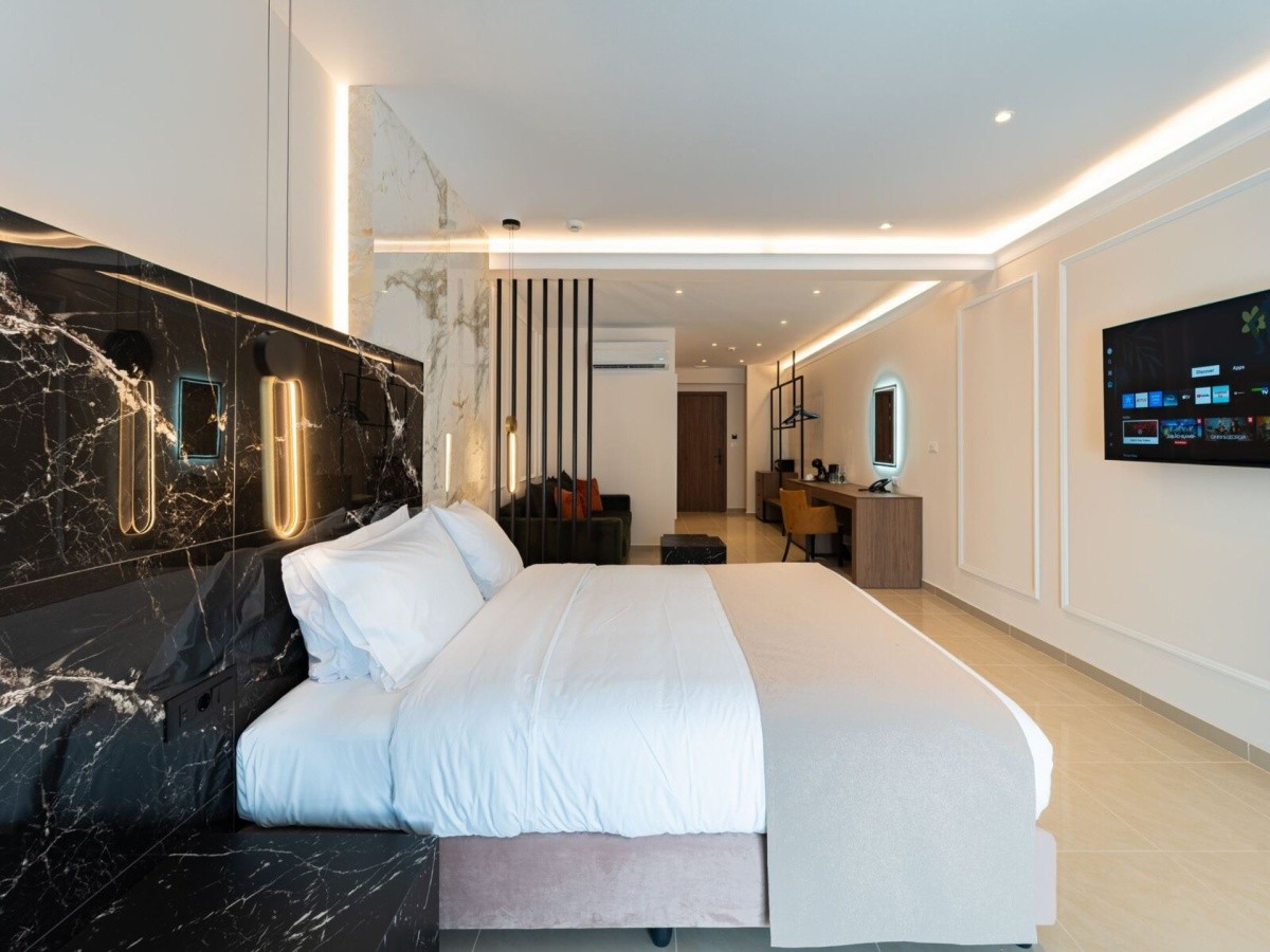 Hotel Philia Center Suites - Rodos