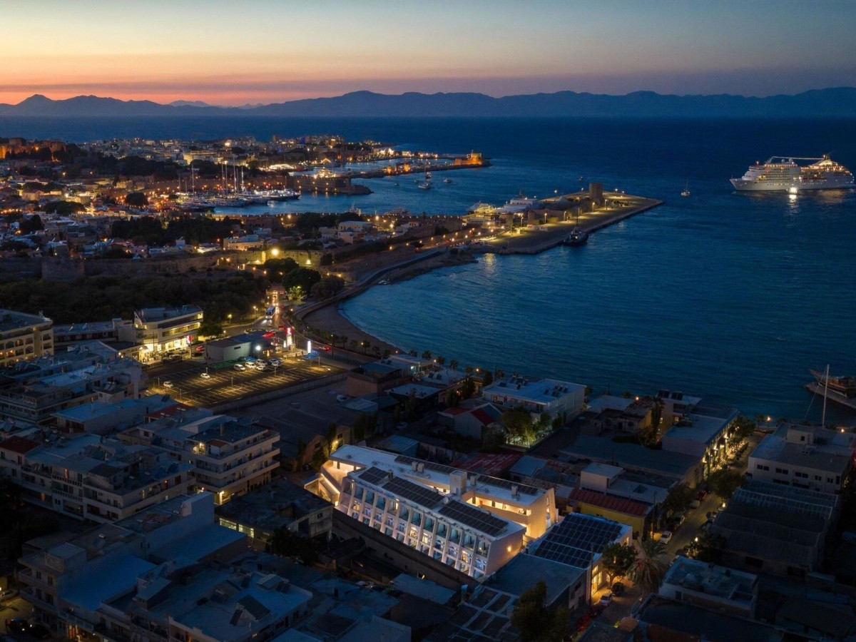 Hotel Agkyra - Rodos