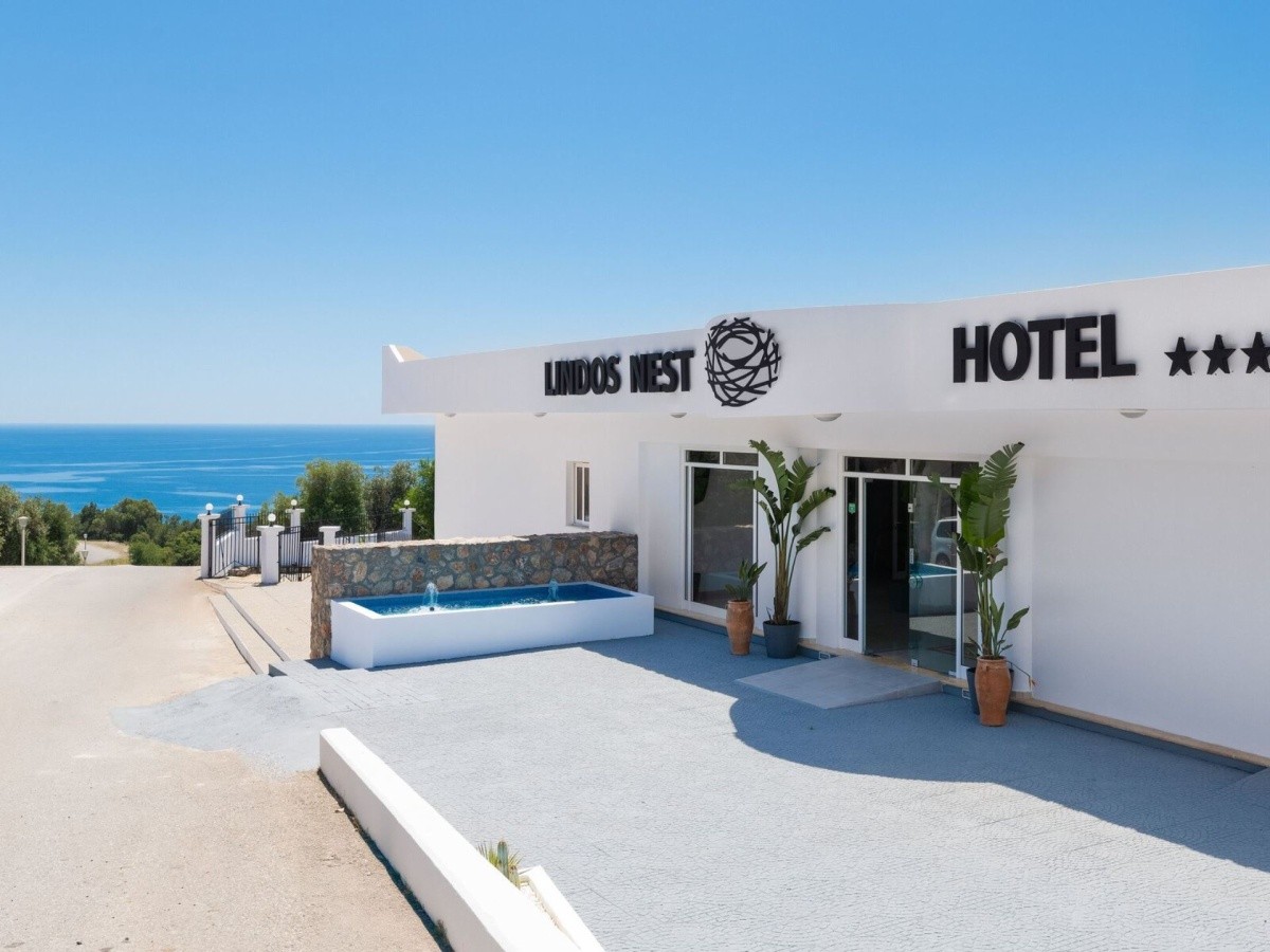 Hotel Lindos Nest - Lindos