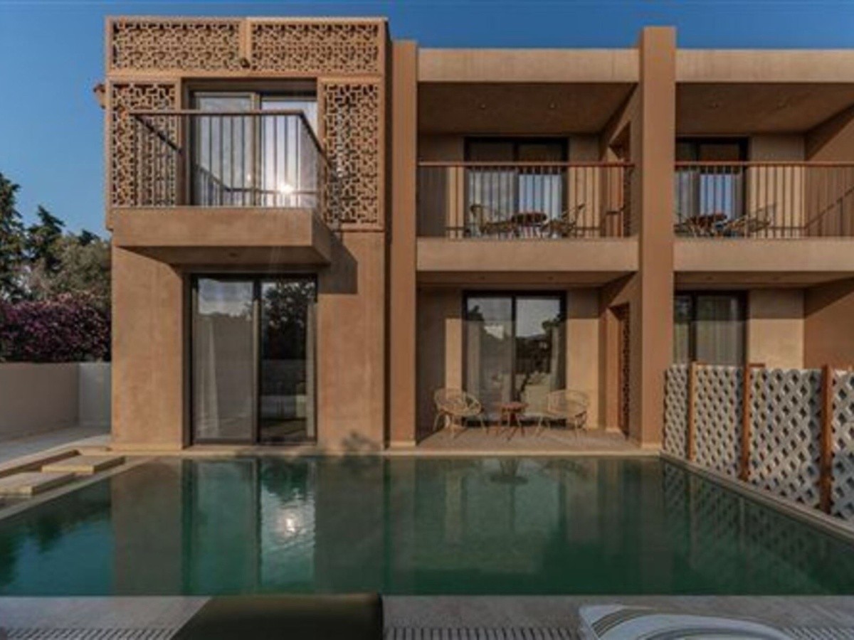 Hotel Eleonas Boutique Hotel & Spa - Rodos