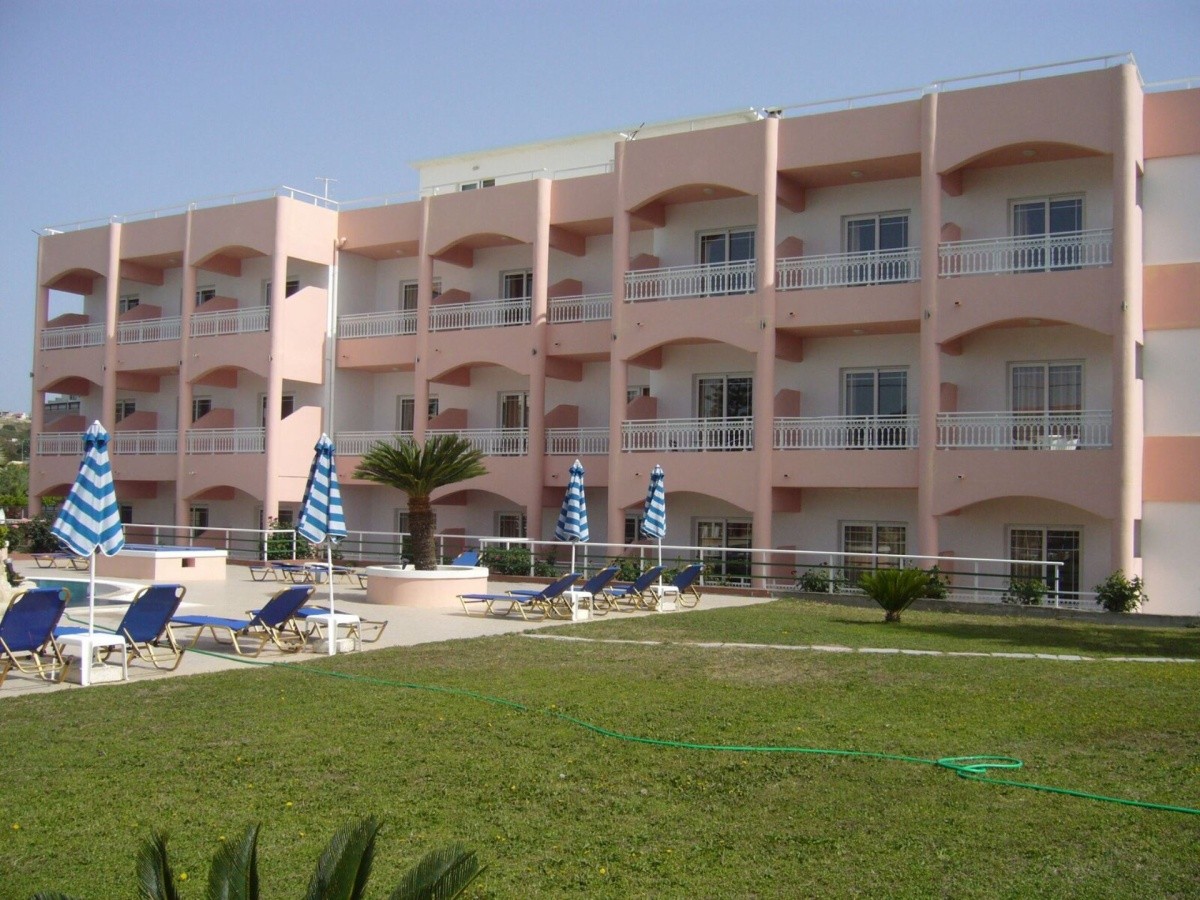 Hotel Royal Roses (ex. Rhodian Roses) - Faliraki