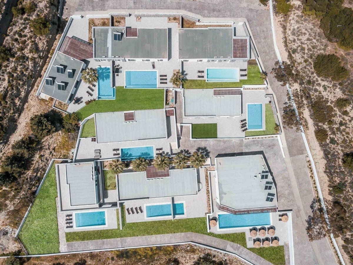 Hotel Terra Pietra Luxury Villas - Lardos