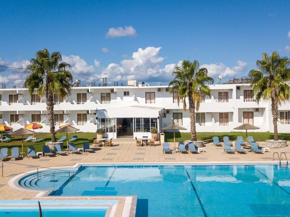 Hotel Sams Studios - Faliraki