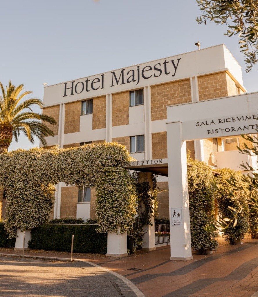 Majesty hotel - gallery