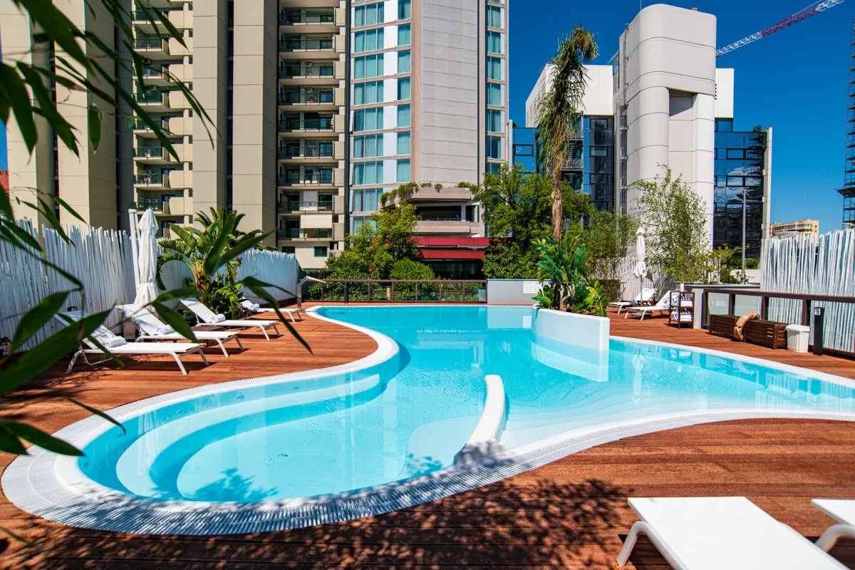 Hi Hotel Bari - gallery