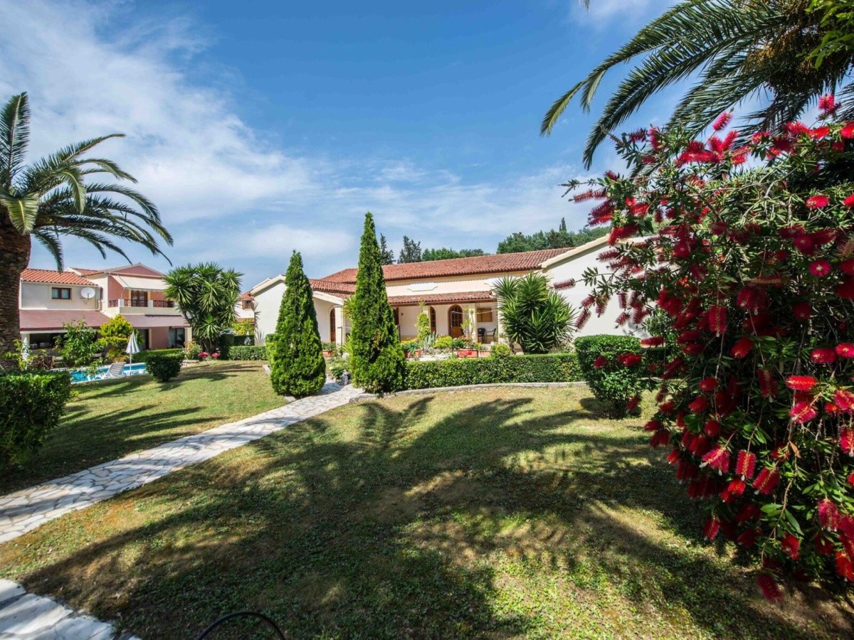 Hotel Villa Violetta - Roda