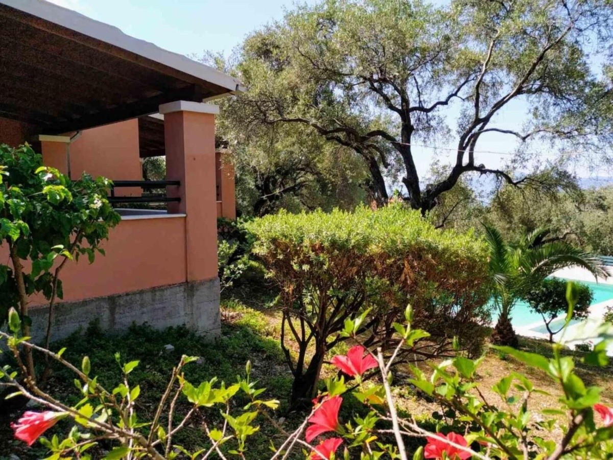 Hotel Villa Stefanos - Barbati