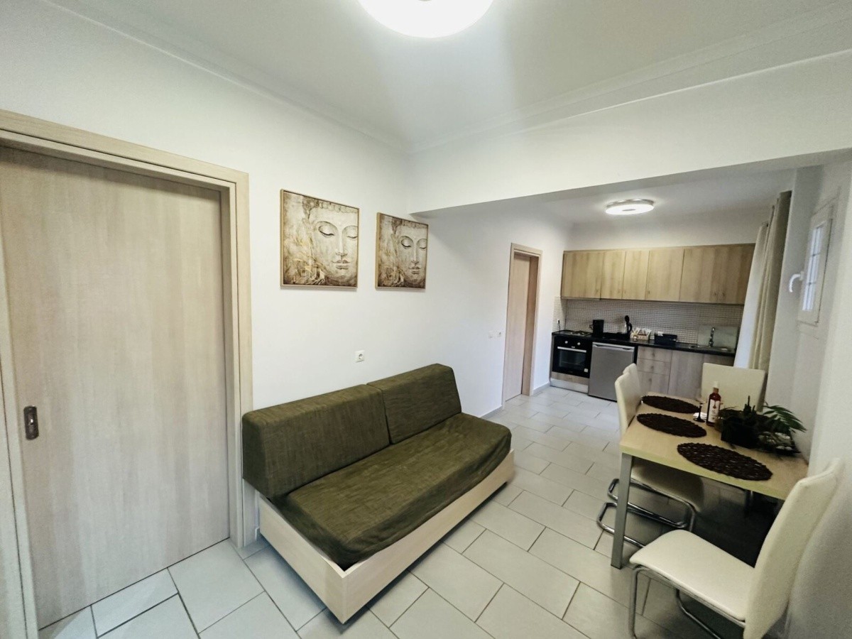 Hotel Nikos Apartments - Agios Stefanos