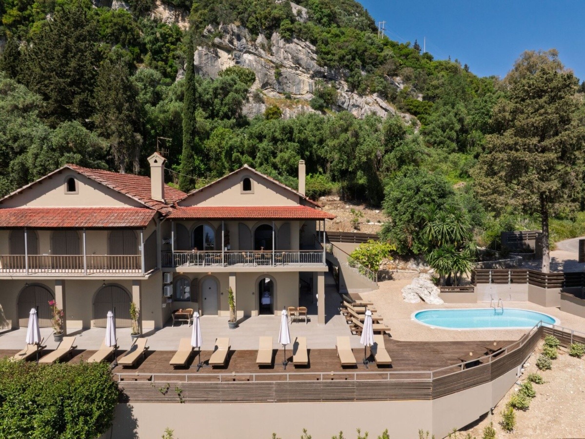 Hotel The Summit Escape - Korfu
