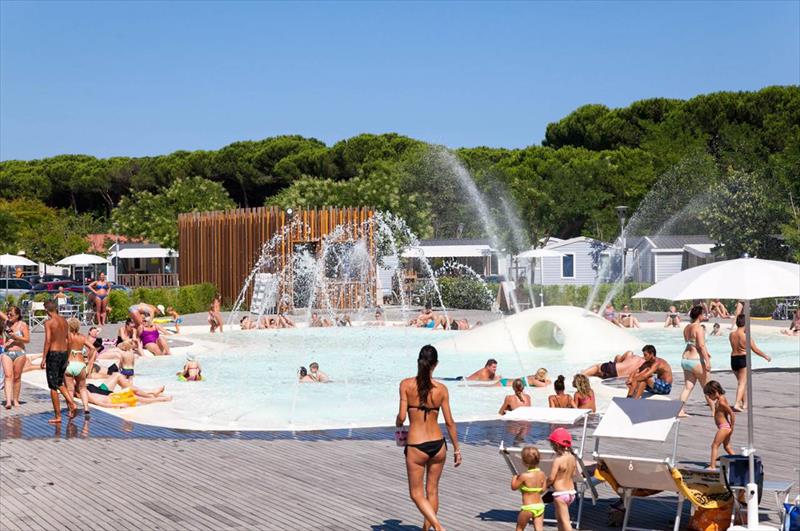 Hotel Pineta Sul Mare Camping Village - Cesenatico