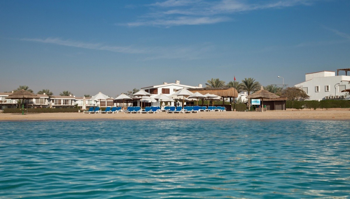 Hotel Jaz Little Venice Golf Resort