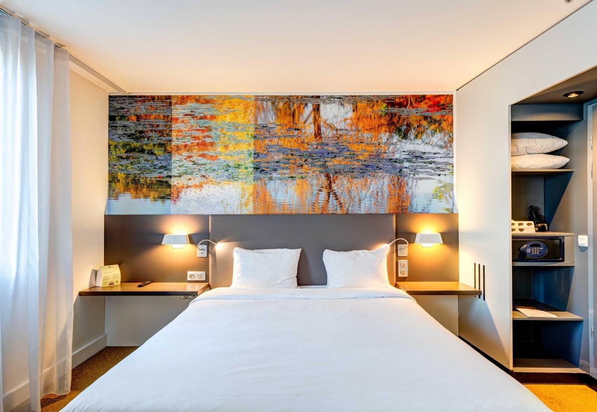 Hotel Novotel Suites Paris Rueil-Malmaison (Rueil-Malmaison)
