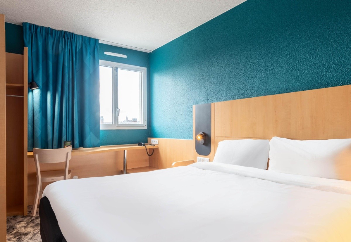 Hotel ibis Amiens Centre Cathédrale