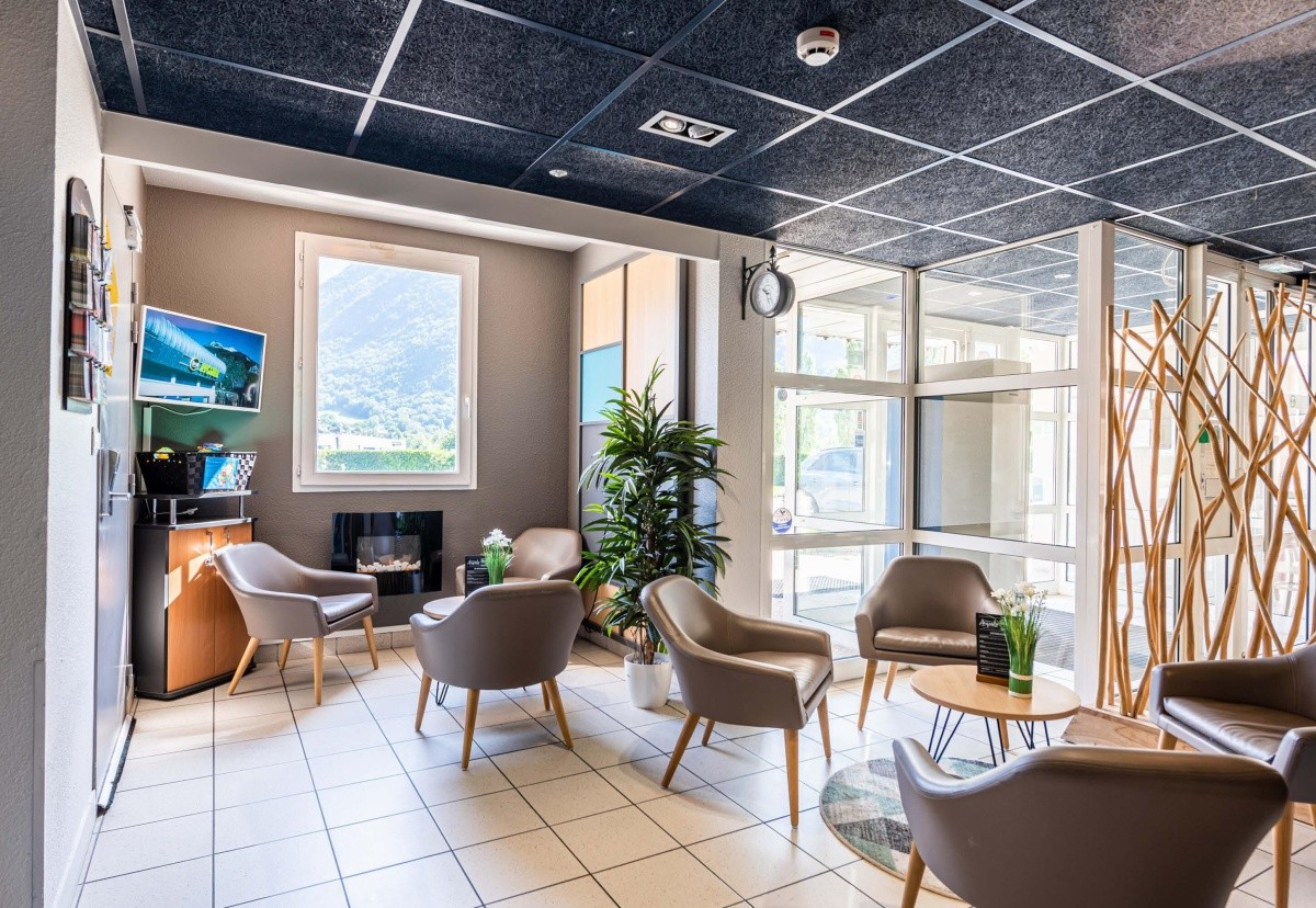Hotel B&B Saint Jean de Maurienne