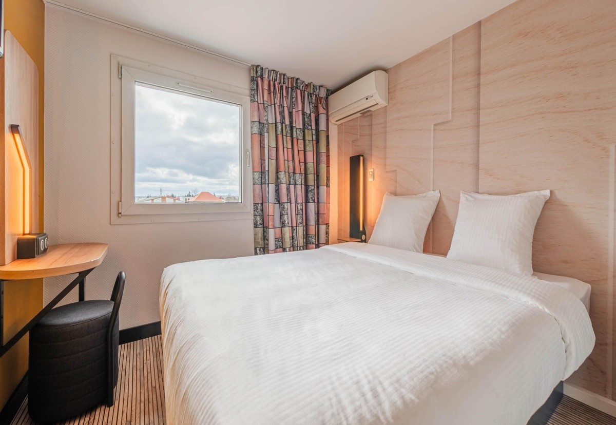 Hotel Roi Soleil Mulhouse Sausheim