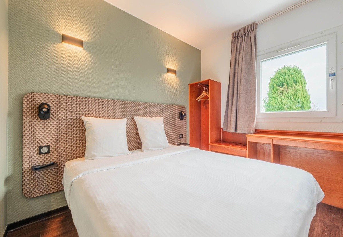 Hotel Roi Soleil Mulhouse Kingersheim