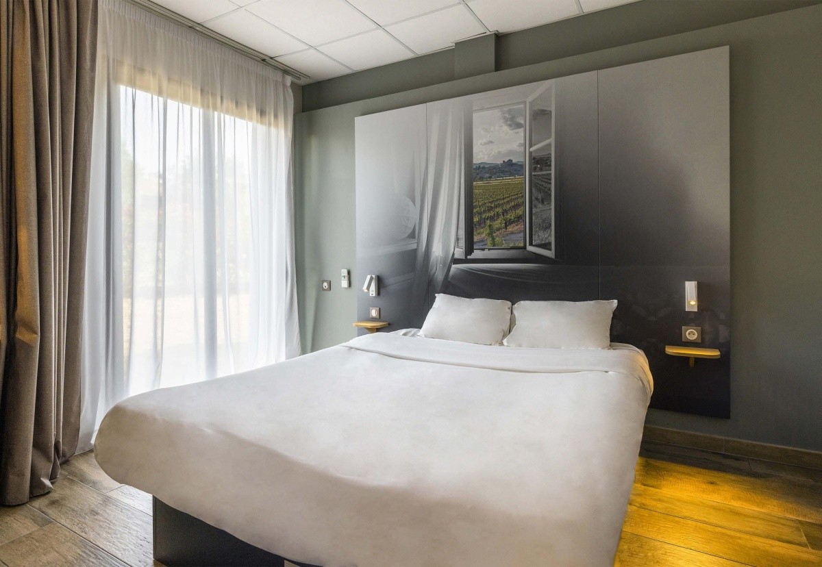 Hotel Résidence et Hôtel - Saleilles Perpignan Sud Flathotel