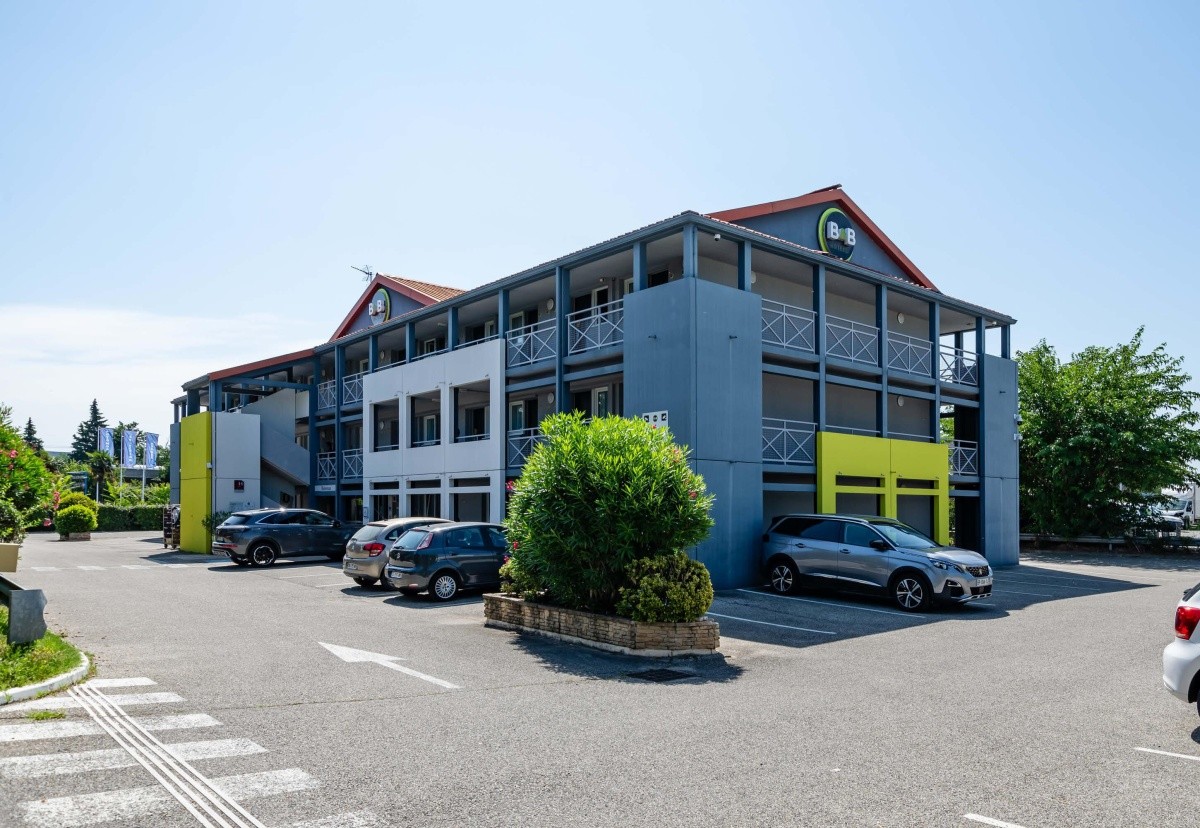 Hotel B&B VALENCE Nord