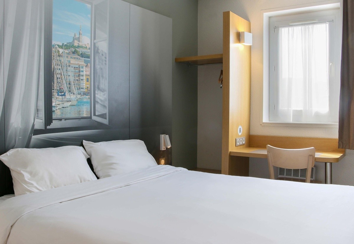 Hotel B&B MARSEILLE Estaque - Marseille