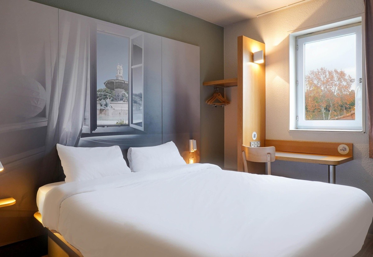 Hotel B&B Hotel AIX-EN-PROVENCE Pont de l'Arc - Aix-en Provence