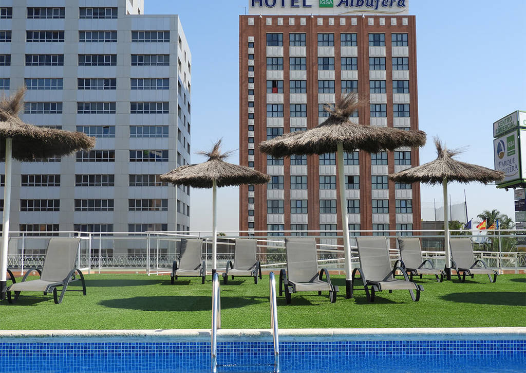 Hotel Albufera (Alfafar)