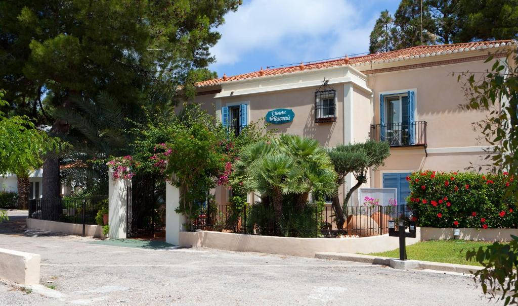 Hotel Hotel La Racona