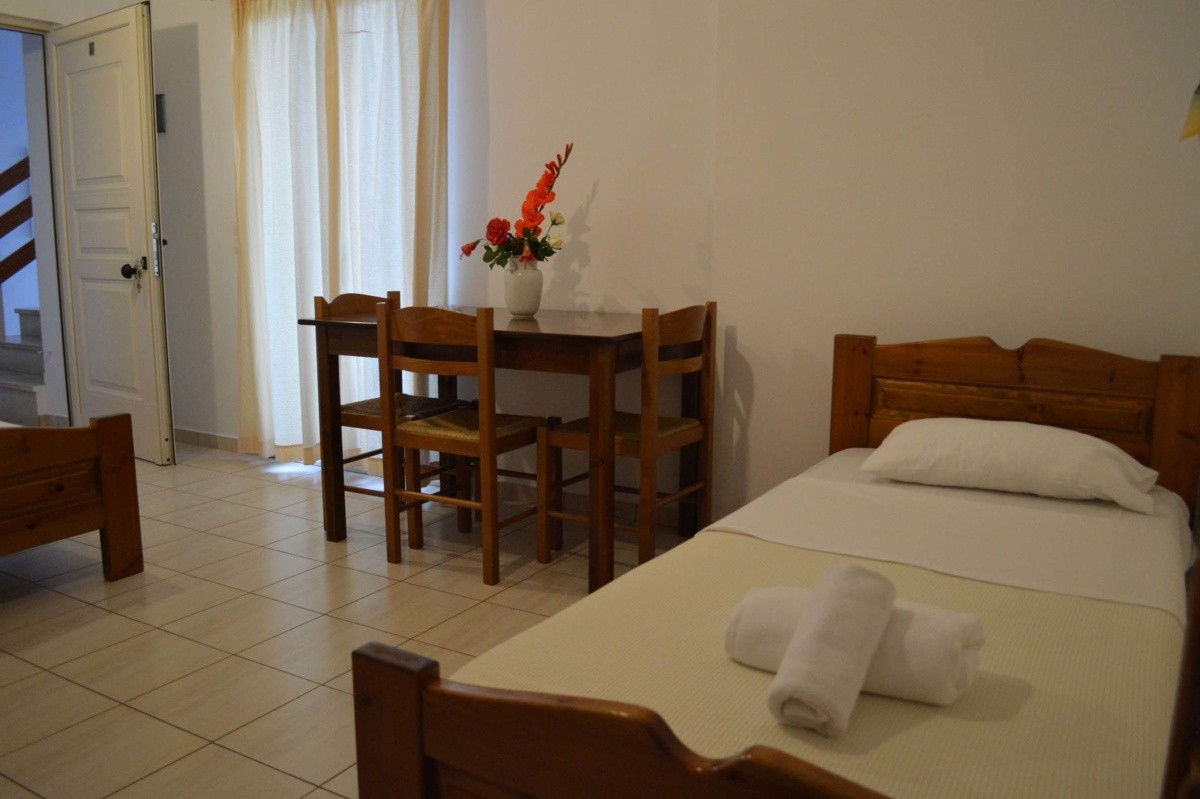 Hotel Nikos Apartments - Falassarna