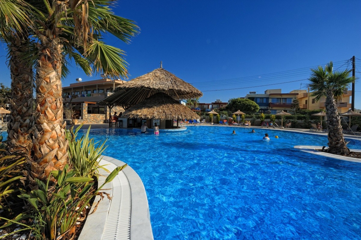 Hotel Aphrodite Beach Club - Apollo - Kato Gouves