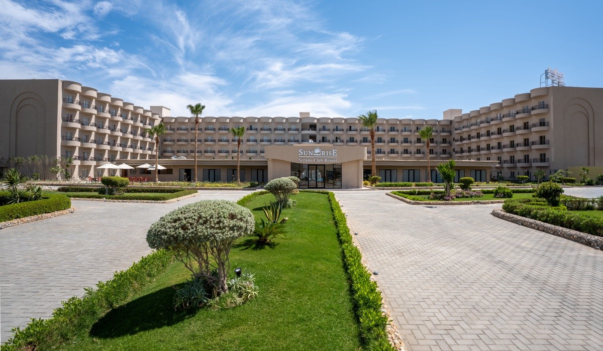 Hotel Sunrise Serano Club Resort