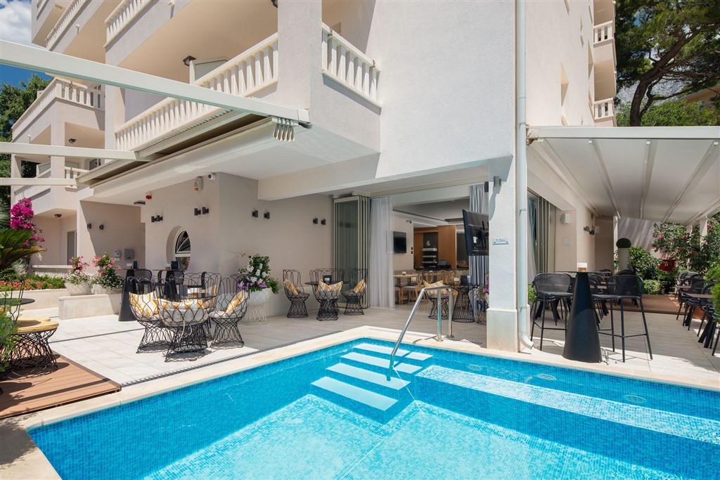 Hotel Flora - Tučepi