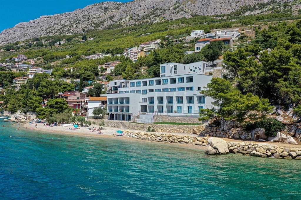 Hotel Hildegard - Lokva Rogoznica