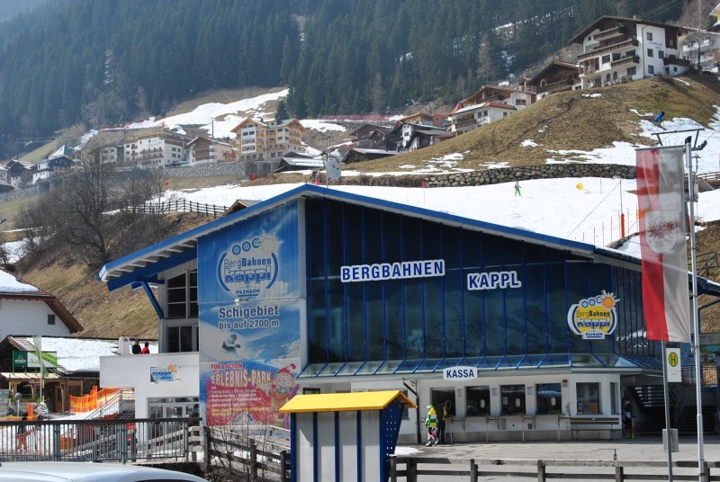 Hotel Val Sinestra apartments - Kappl
