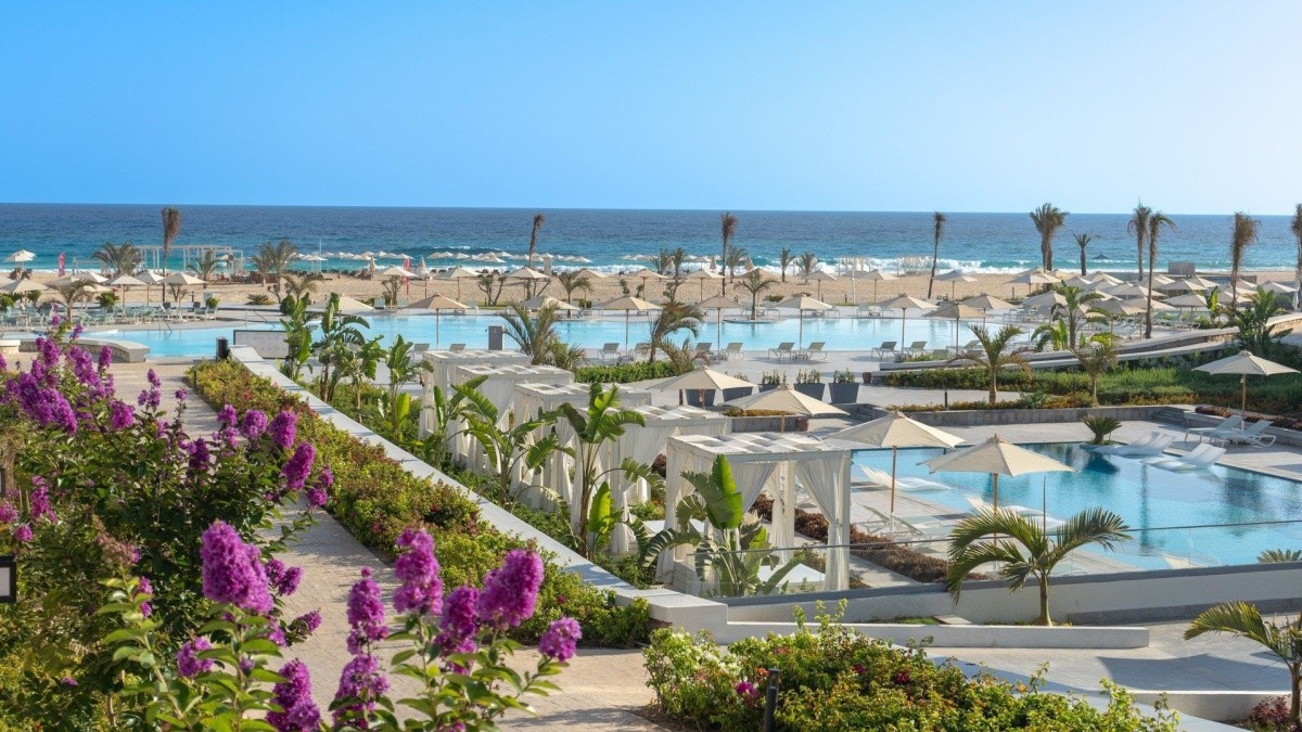 Hotel Cleopatra Sidi Heneish (Ex Cleopatra Luxury Resort North Coast)