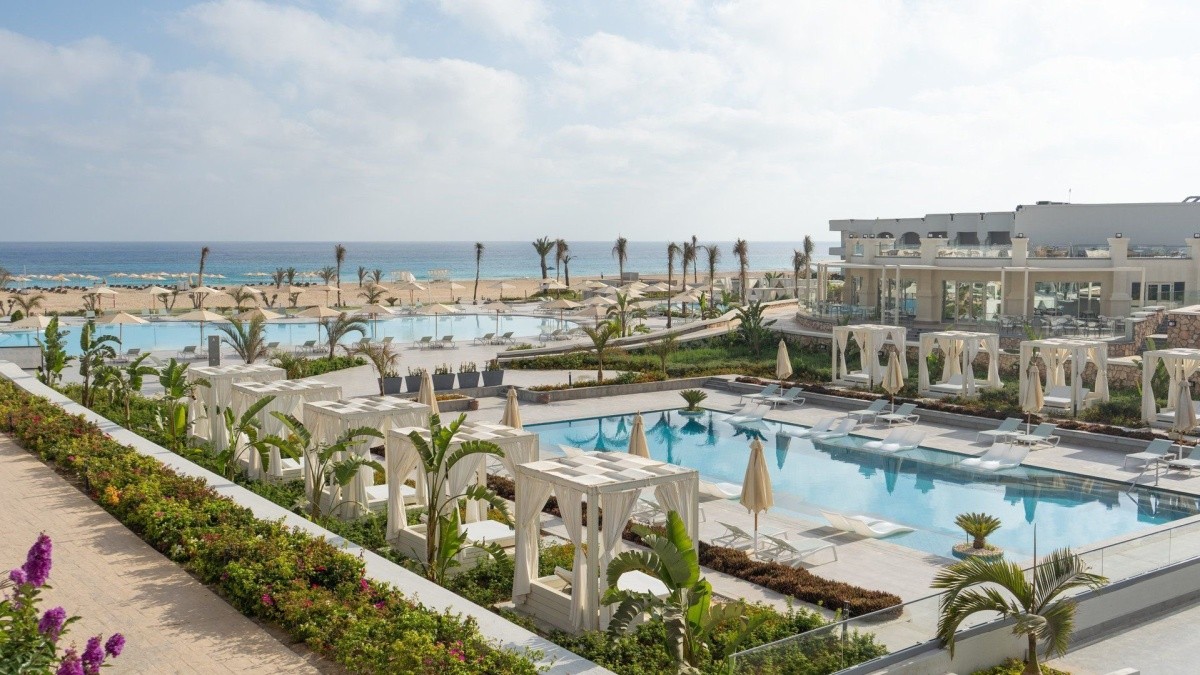 Hotel Cleopatra Sidi Heneish (Ex Cleopatra Luxury Resort North Coast)