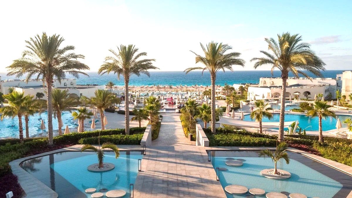 Hotel Cleopatra Sidi Heneish (Ex Cleopatra Luxury Resort North Coast)