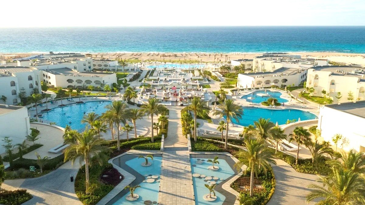 Hotel Cleopatra Sidi Heneish (Ex Cleopatra Luxury Resort North Coast)
